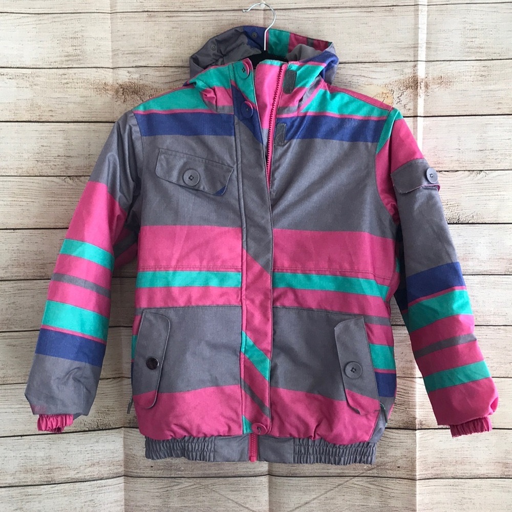 Firefly snow jacket